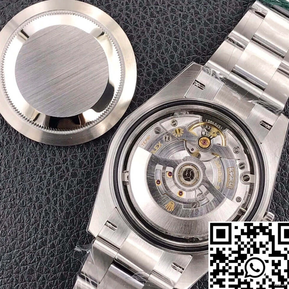 Dial M126334-0013 Rolex Factory Grey Datejust VS 0203